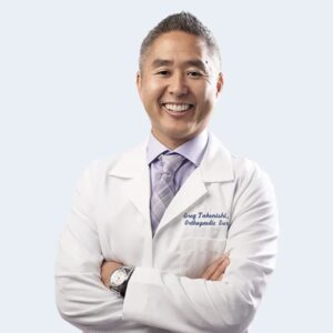 Dr. Greg Takenishi