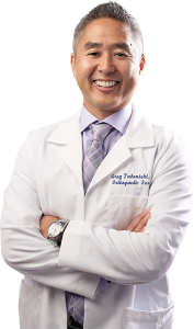 Dr. Greg Takenishi