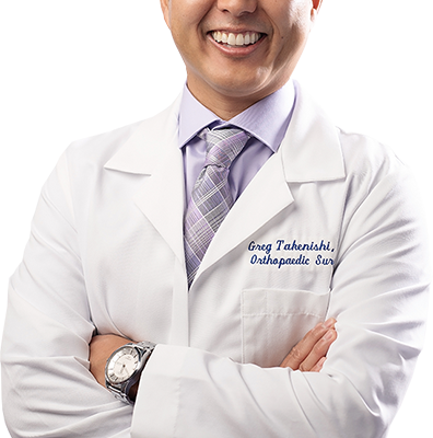 Dr. Greg Takenishi