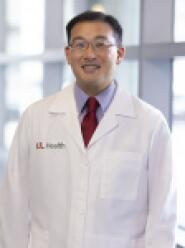 Dr. Nicholas Ahn