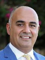 Dr. Kasra Ahmadinia