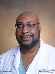 Dr. Sharif Abdus-Salaam